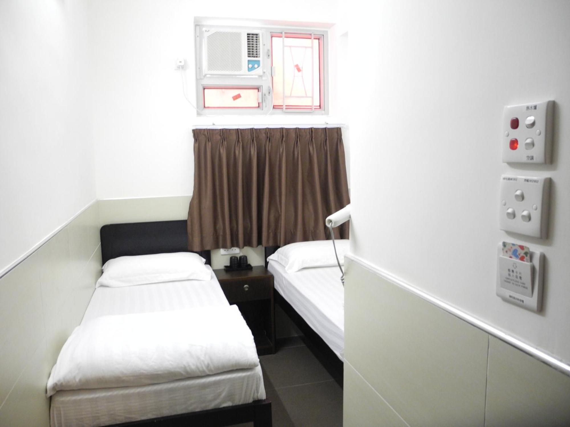 Kowloon Mongkok 1812 Guest House Hongkong Rom bilde
