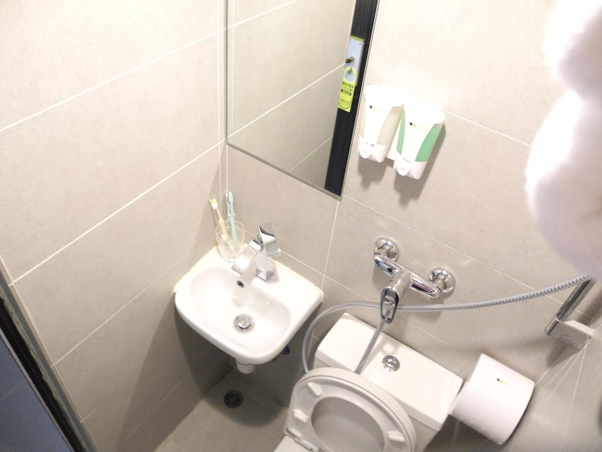 Kowloon Mongkok 1812 Guest House Hongkong Rom bilde