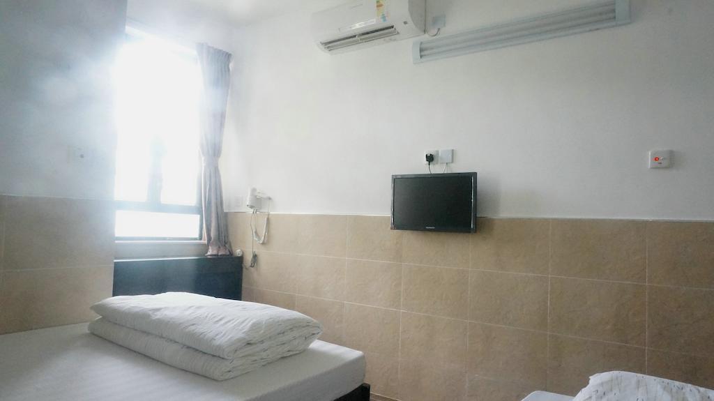 Kowloon Mongkok 1812 Guest House Hongkong Rom bilde