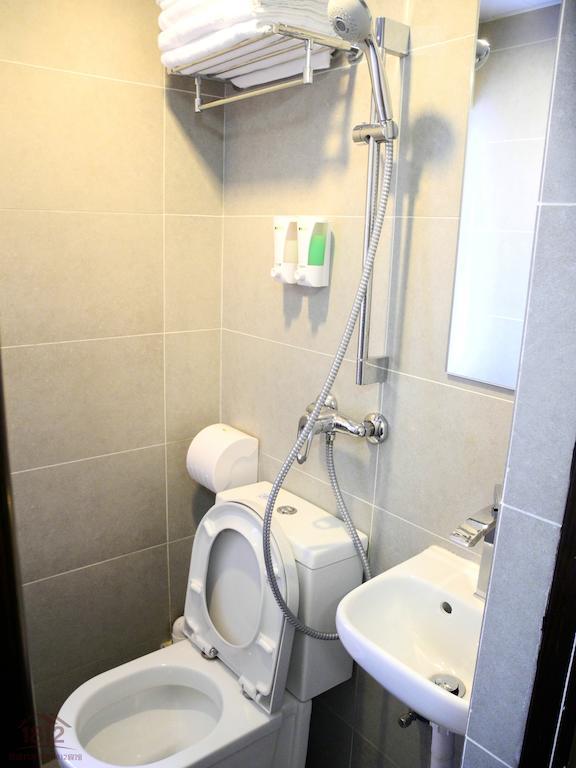 Kowloon Mongkok 1812 Guest House Hongkong Rom bilde