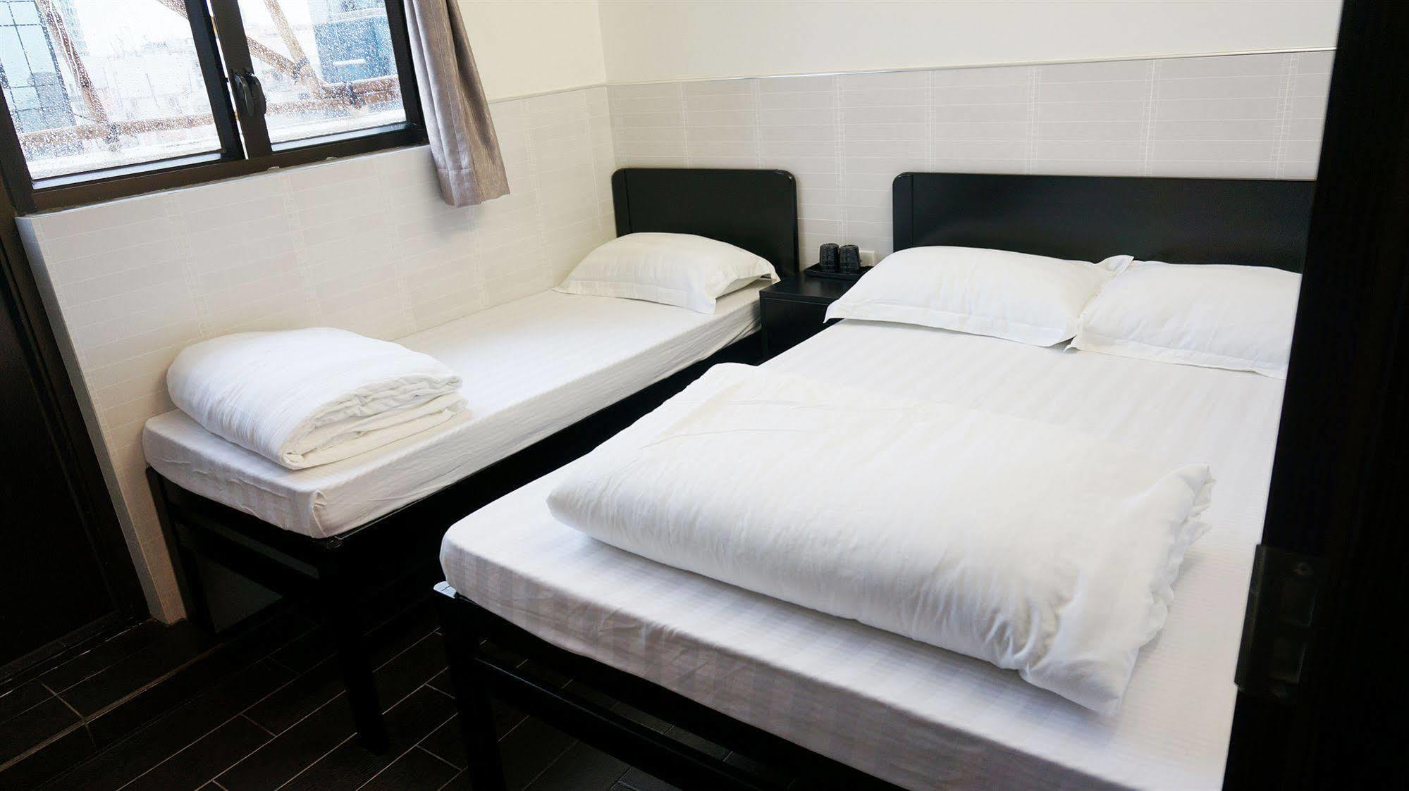 Kowloon Mongkok 1812 Guest House Hongkong Eksteriør bilde