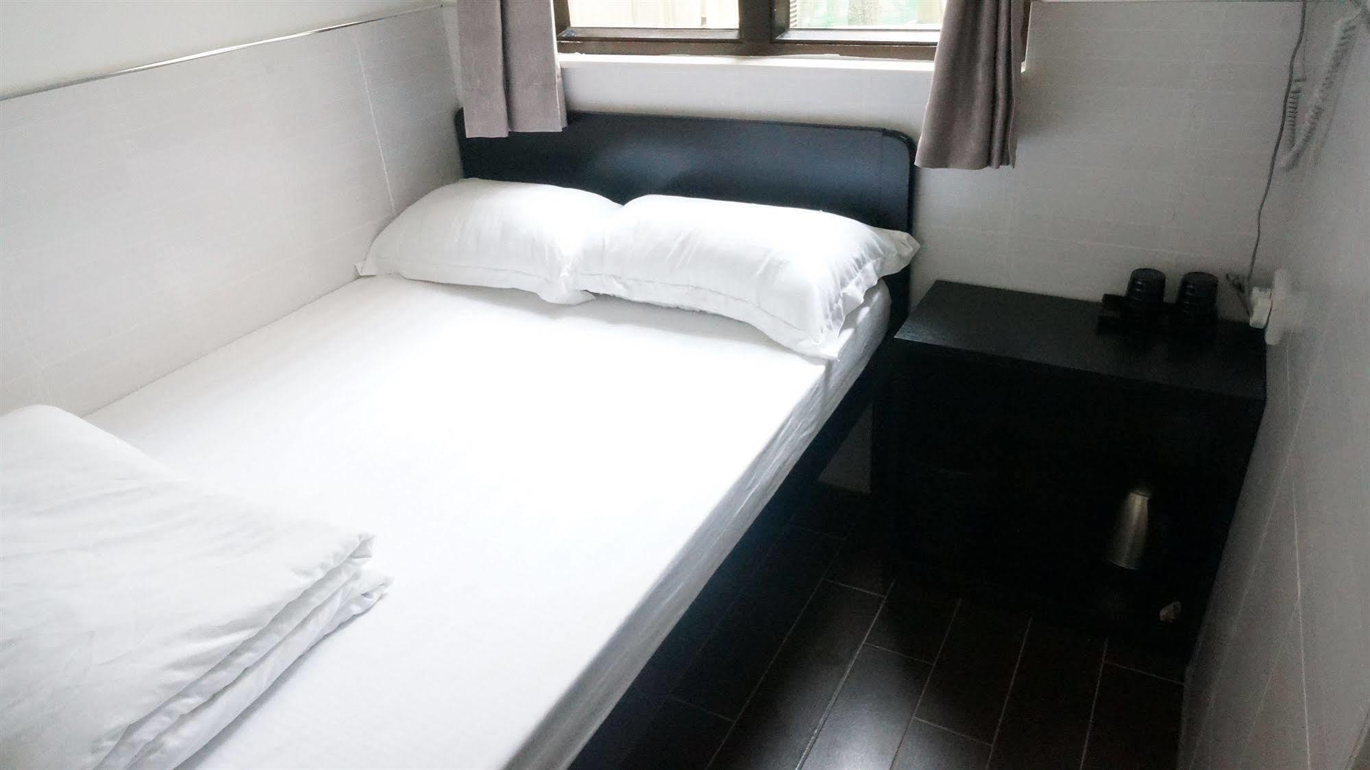 Kowloon Mongkok 1812 Guest House Hongkong Eksteriør bilde