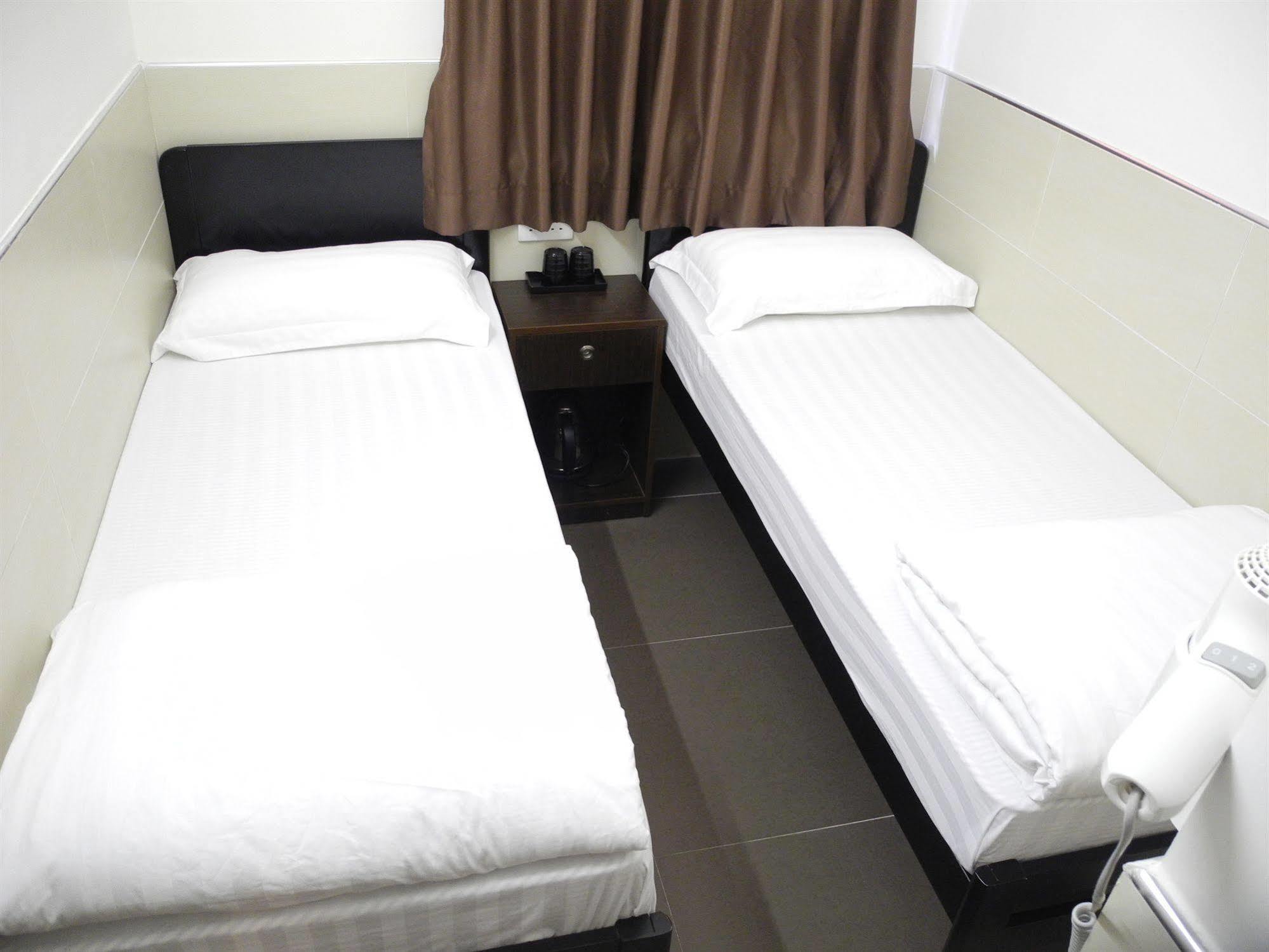 Kowloon Mongkok 1812 Guest House Hongkong Eksteriør bilde