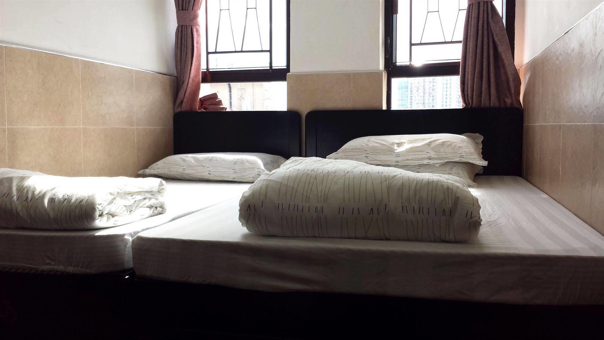 Kowloon Mongkok 1812 Guest House Hongkong Eksteriør bilde
