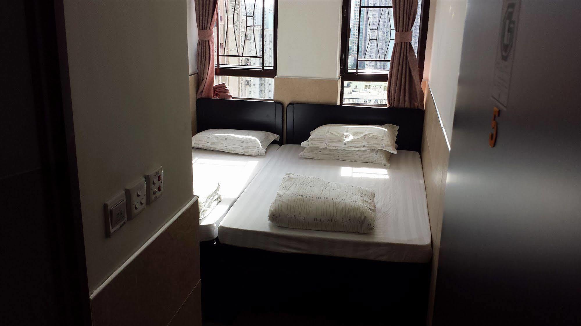 Kowloon Mongkok 1812 Guest House Hongkong Eksteriør bilde
