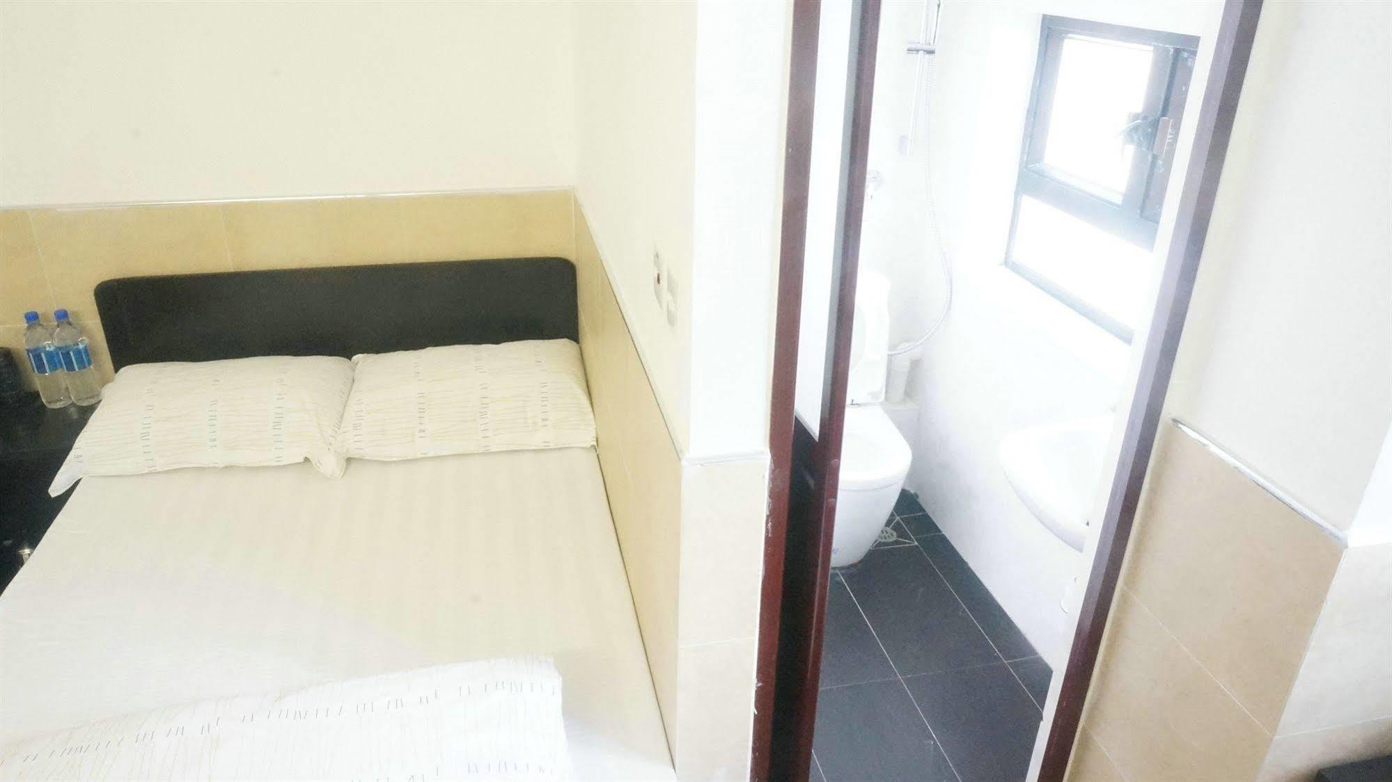 Kowloon Mongkok 1812 Guest House Hongkong Eksteriør bilde